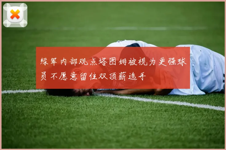 绿军内部观点塔图姆被视为更强球员不愿意留住双顶薪选手