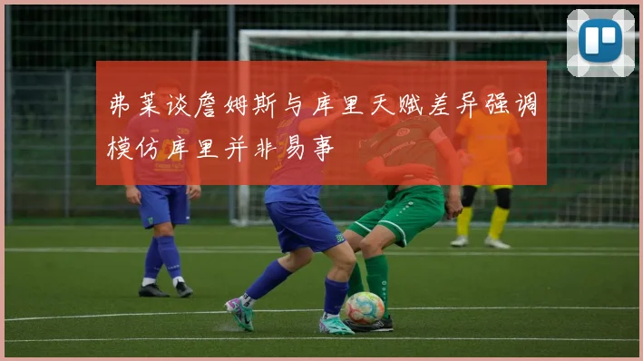 弗莱谈詹姆斯与库里天赋差异强调模仿库里并非易事